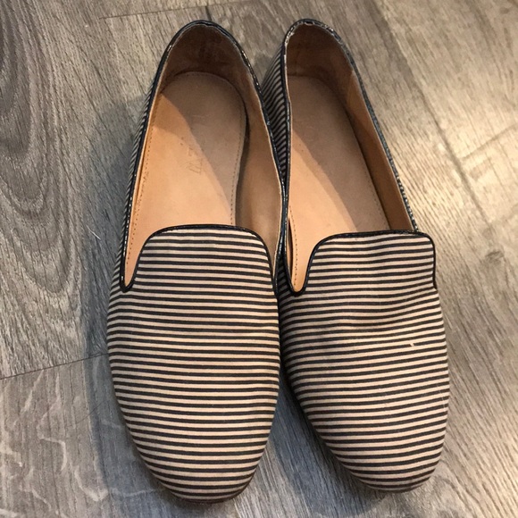 It is in very good condition use J.Crew loafer - Picture 1 of 7